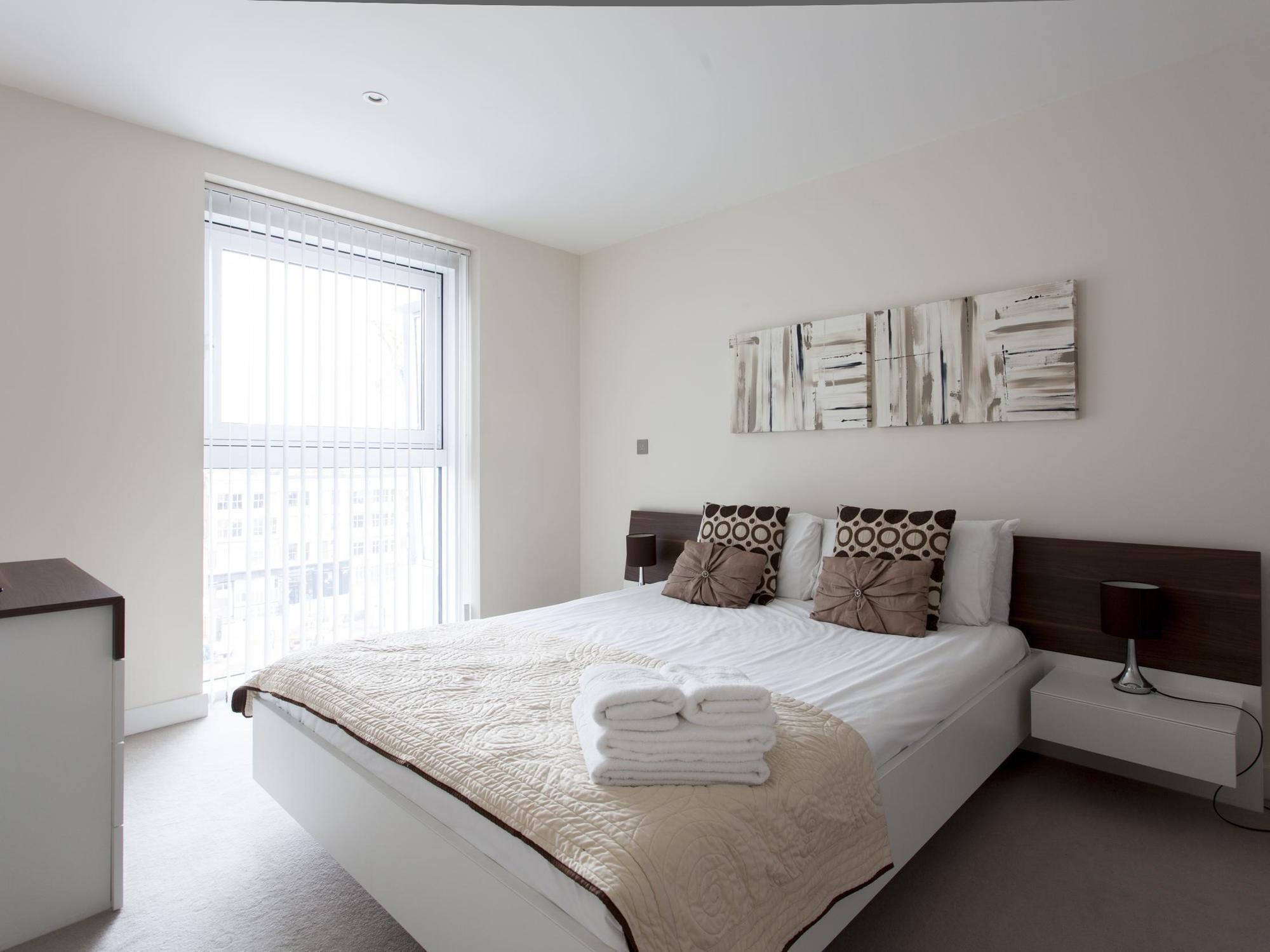 Bezier Apartments Λονδίνο Εξωτερικό φωτογραφία