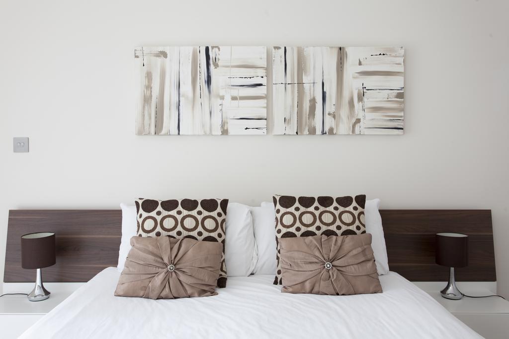 Bezier Apartments Λονδίνο Δωμάτιο φωτογραφία