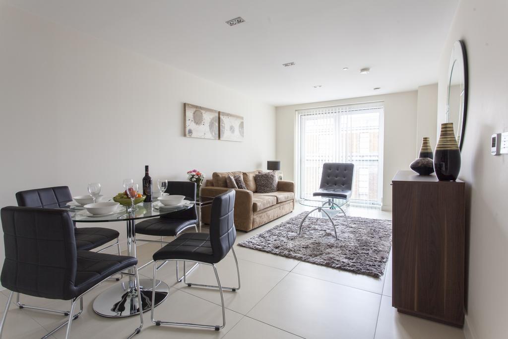 Bezier Apartments Λονδίνο Δωμάτιο φωτογραφία