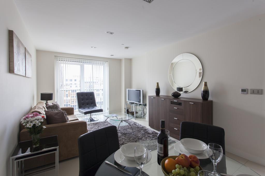 Bezier Apartments Λονδίνο Δωμάτιο φωτογραφία