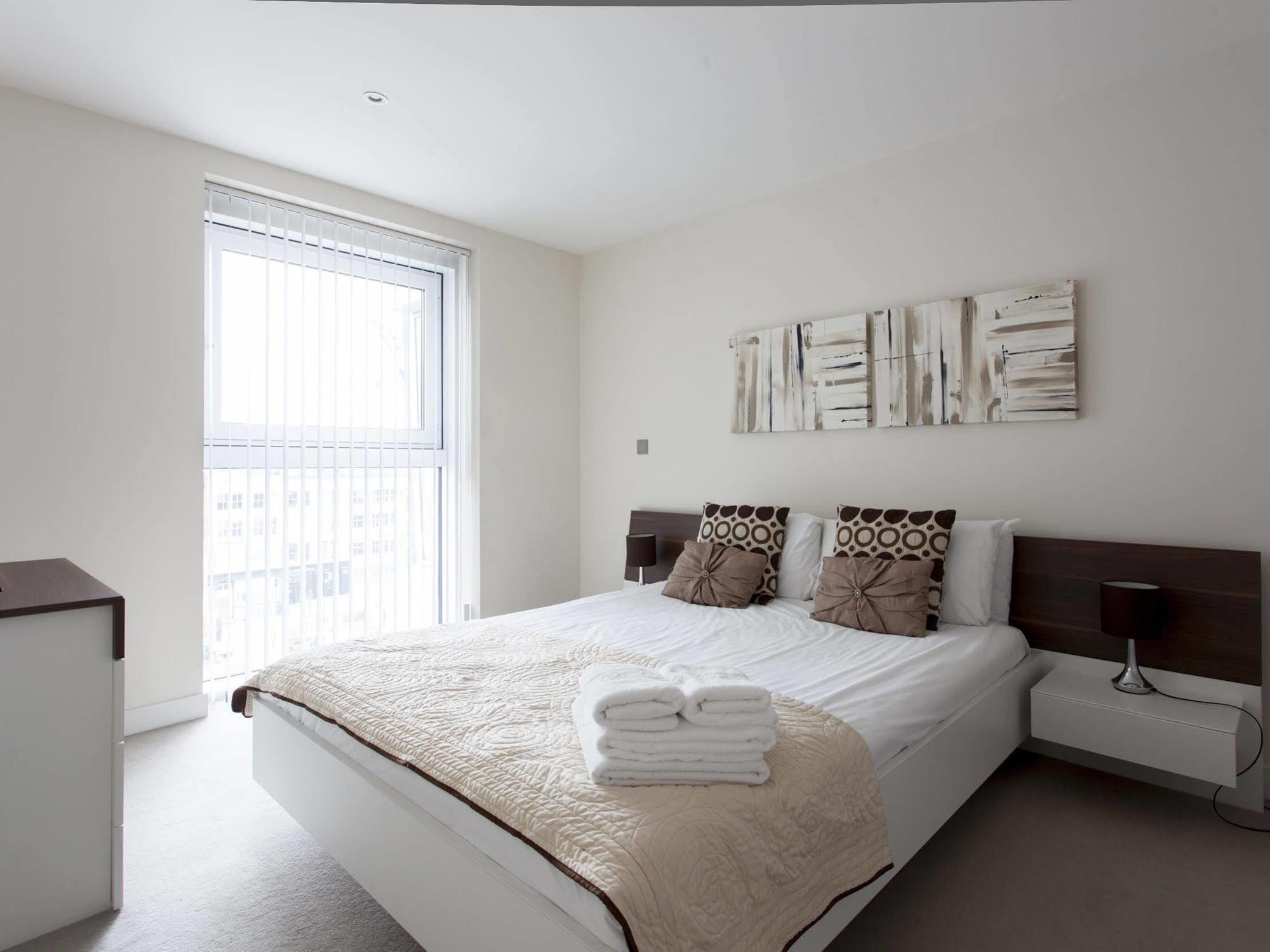 Bezier Apartments Λονδίνο Εξωτερικό φωτογραφία